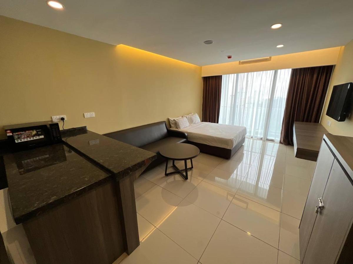 Studio Suite Genting Highland 33A Genting Highlands Luaran gambar